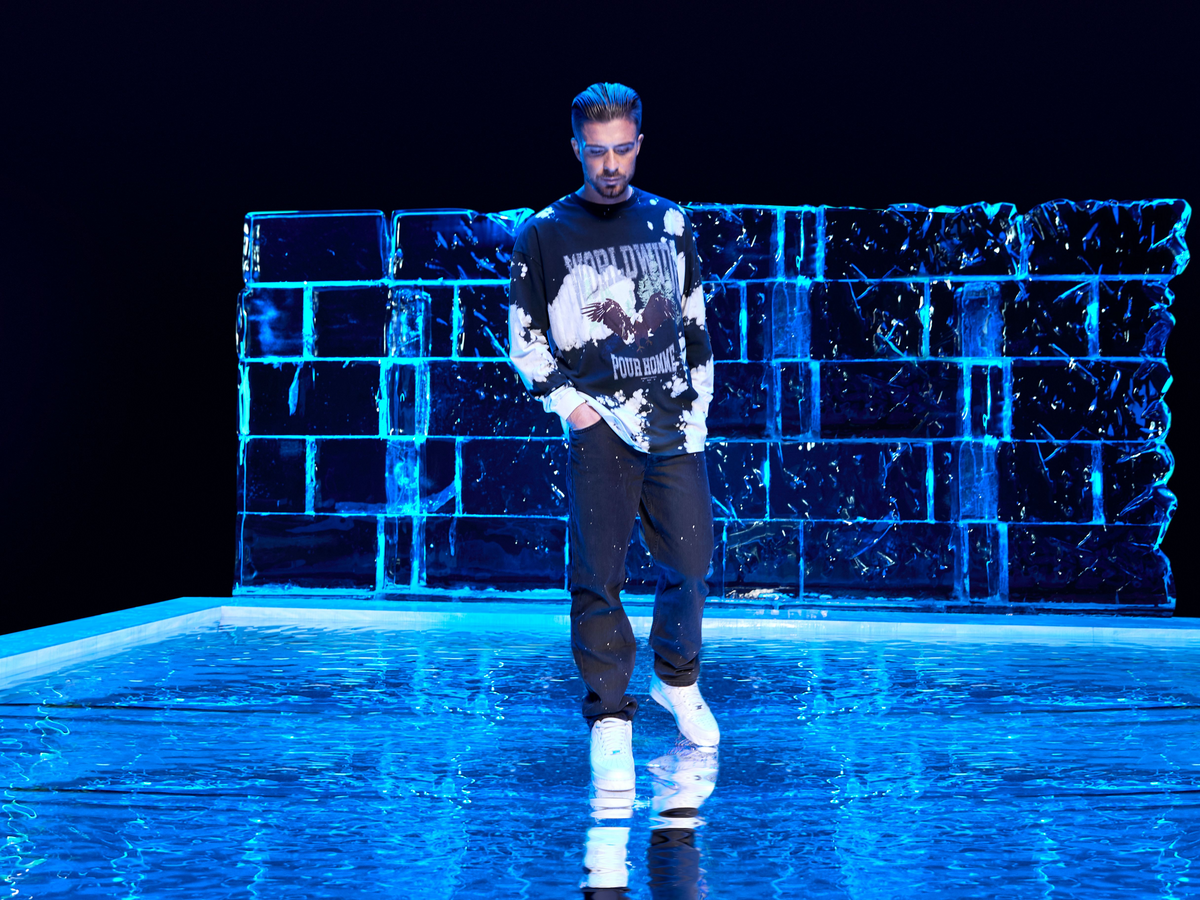 JUST DROPPED: Our latest collection with Jack Grealish