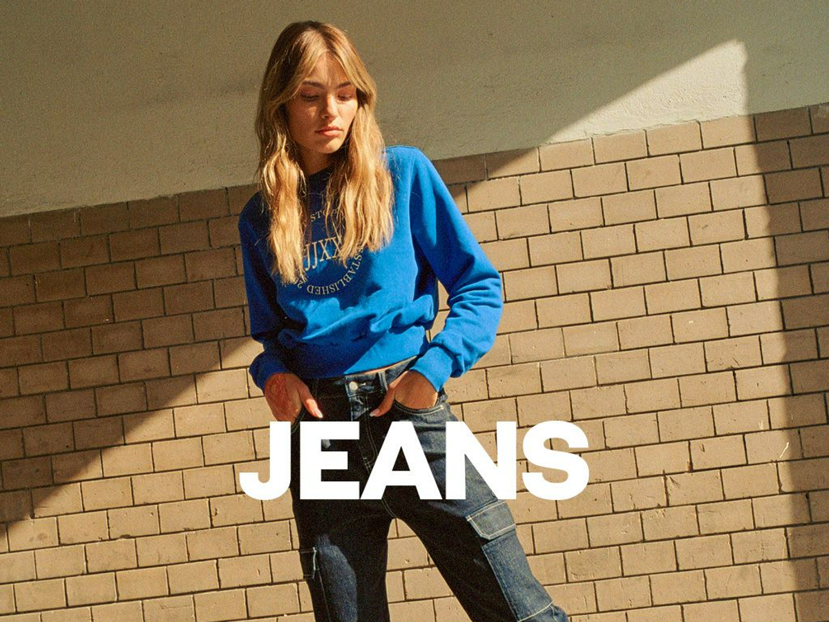 JJXX Jeans femme : noir, bleu et plus 