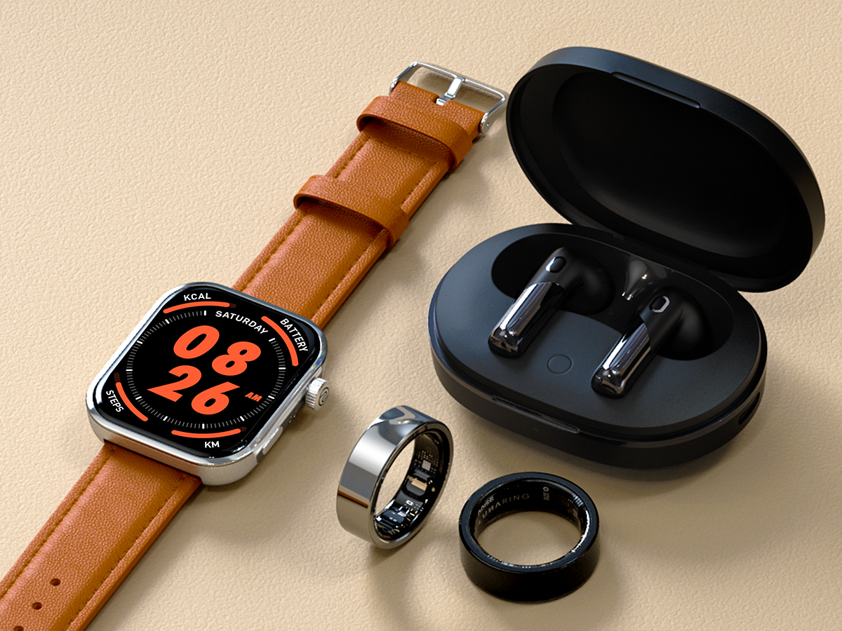 New campus life deserves a new look!