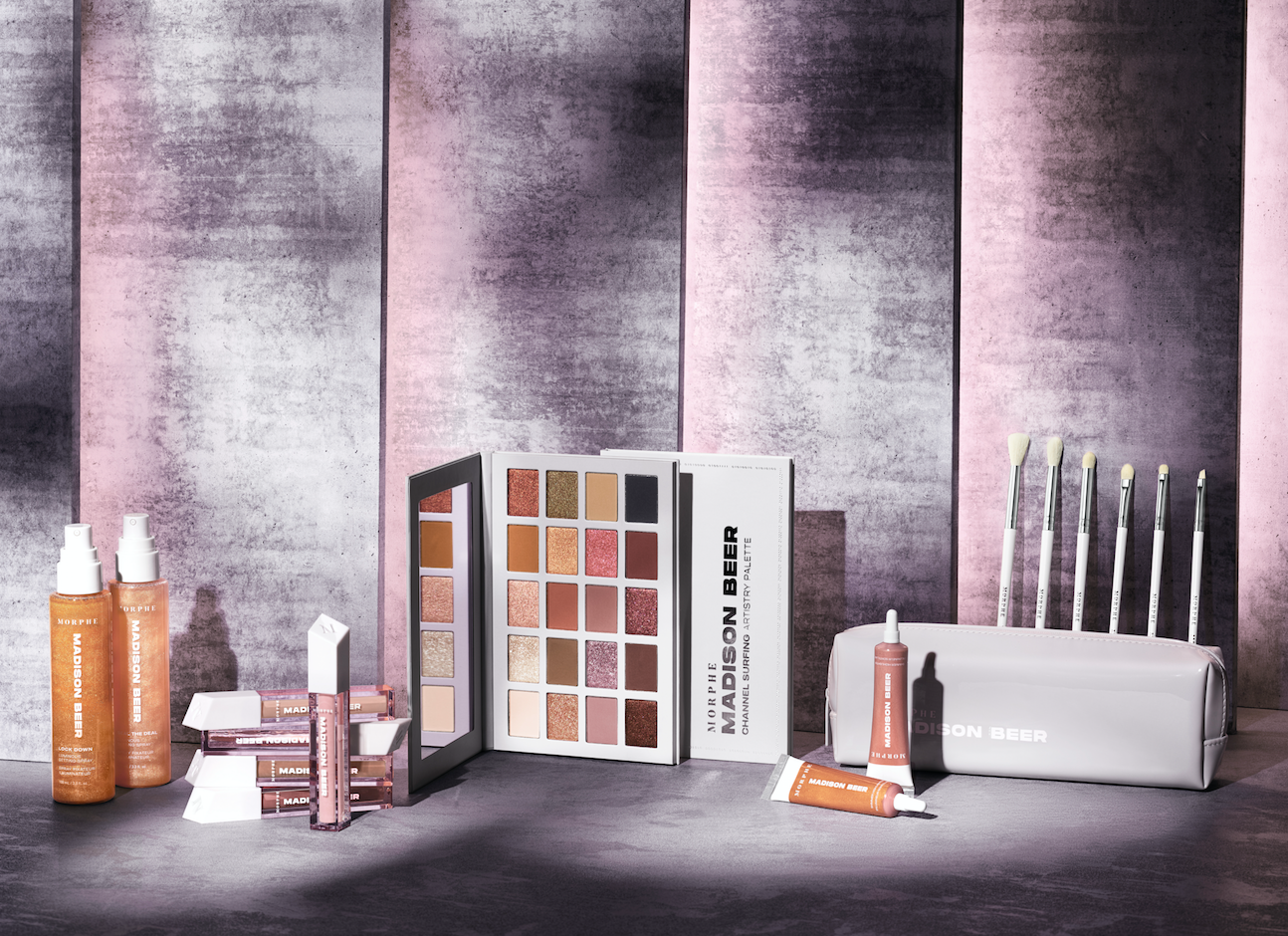 MORPHE: Madison Beer Collection