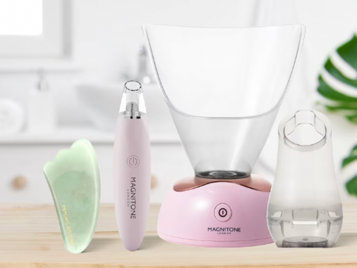 Face, Body and Wellbeing tools ✨