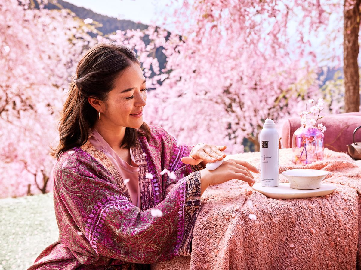 🌸 Maak je studentenleven betekenisvoller met 15% korting op rituals! 🌸