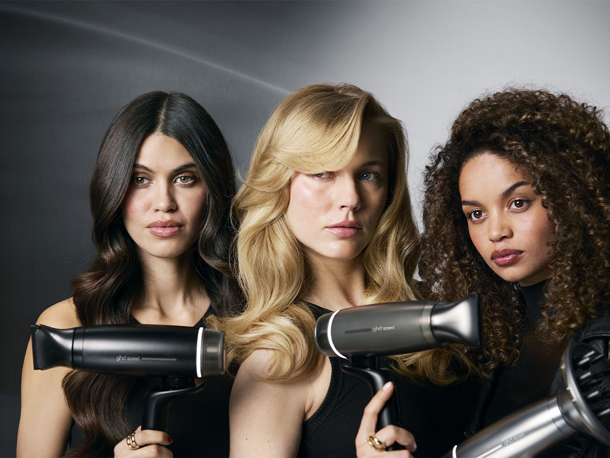 New IN🚨ghd Speed⚡L'asciugacapelli ultra veloce+OMAGGIO da €39,90🎁