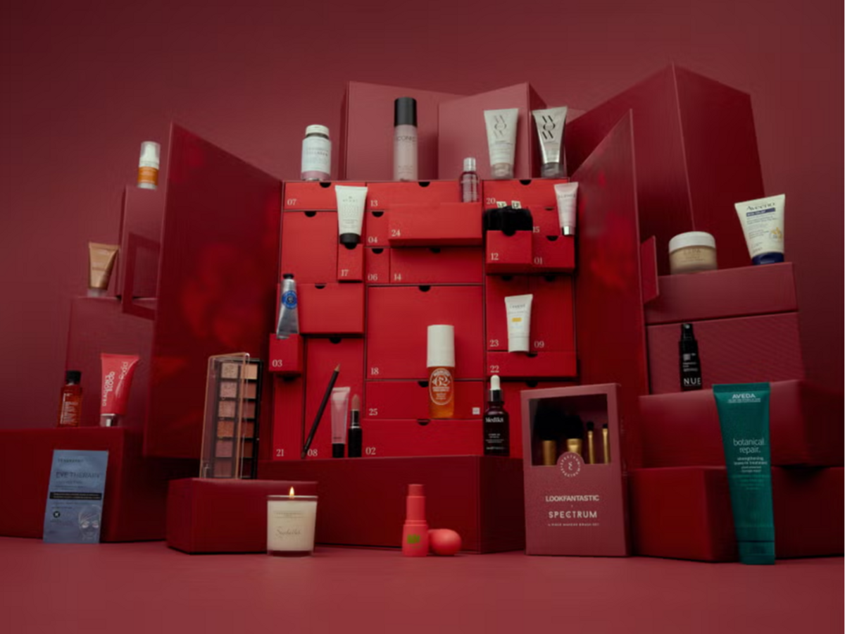 The Beauty Advent Calendar 💖🎁💫