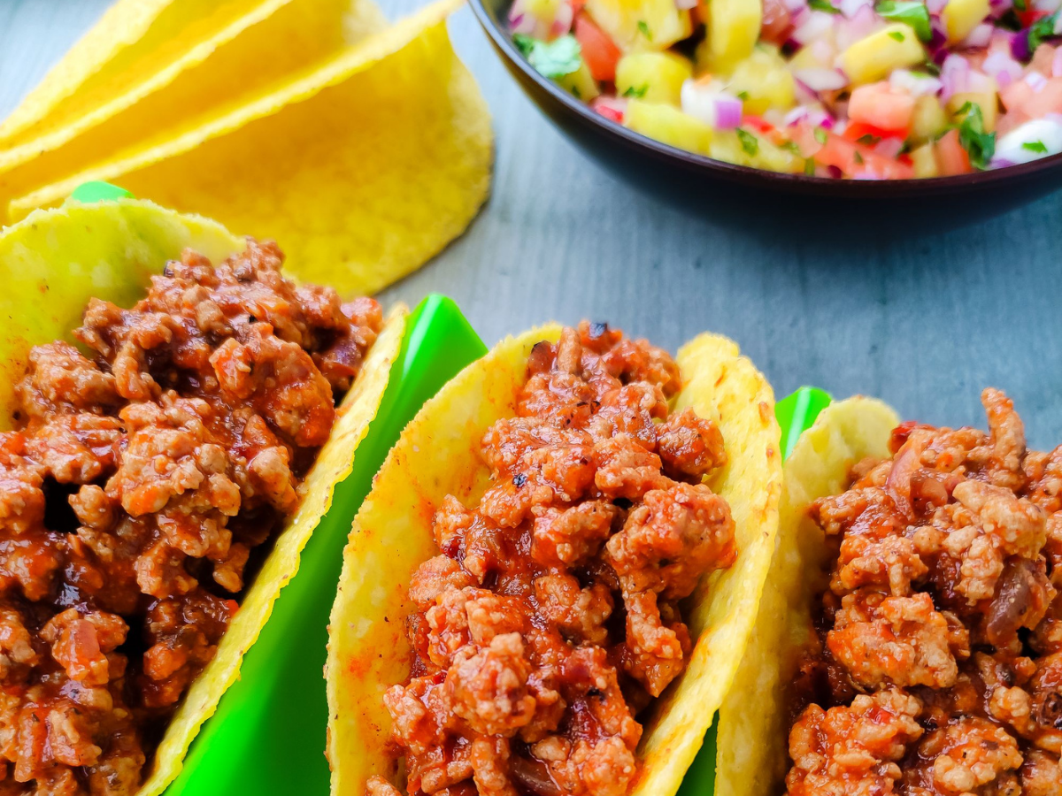 Sick of the same old lunches?