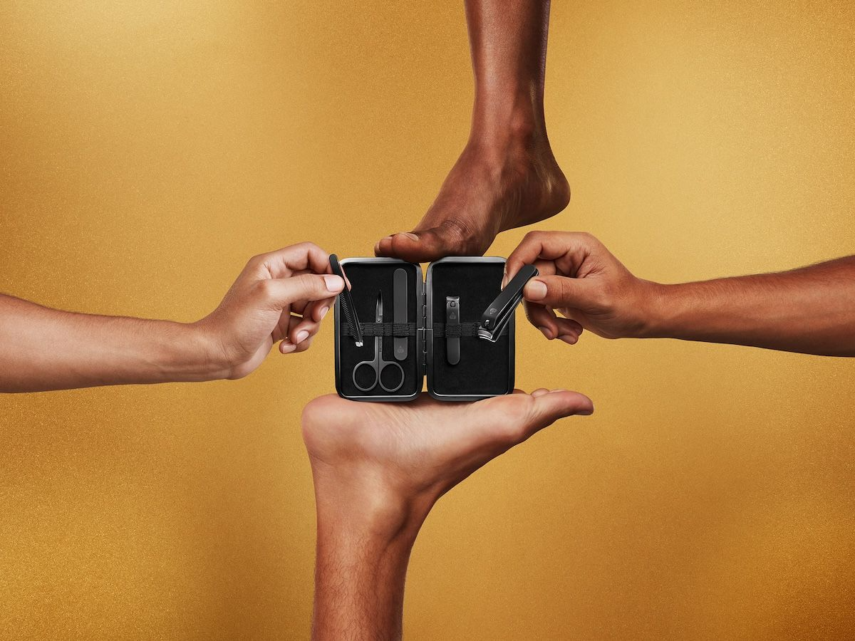 NAILED IT. Discover The Shears 3.0!