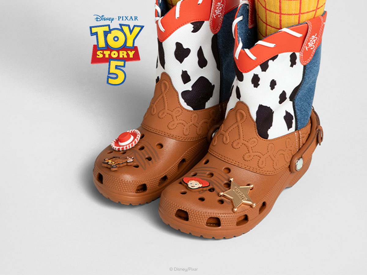  Into the world of Toy Story 5