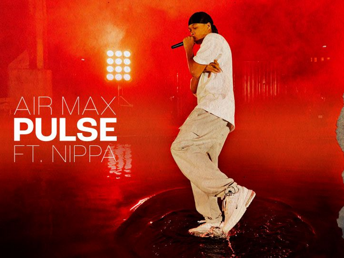 Launch: Nike Air Max Pulse