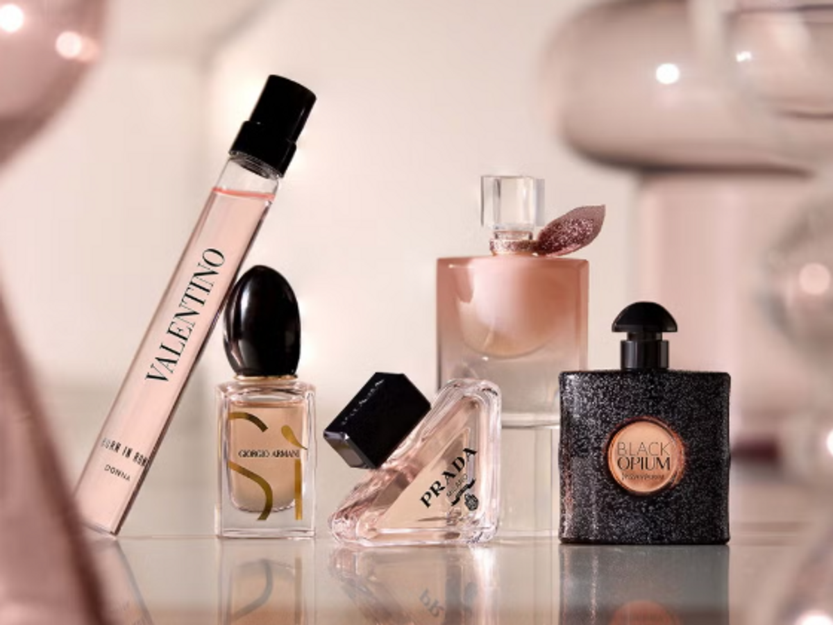 Discover Fragrance Layering... 🌟