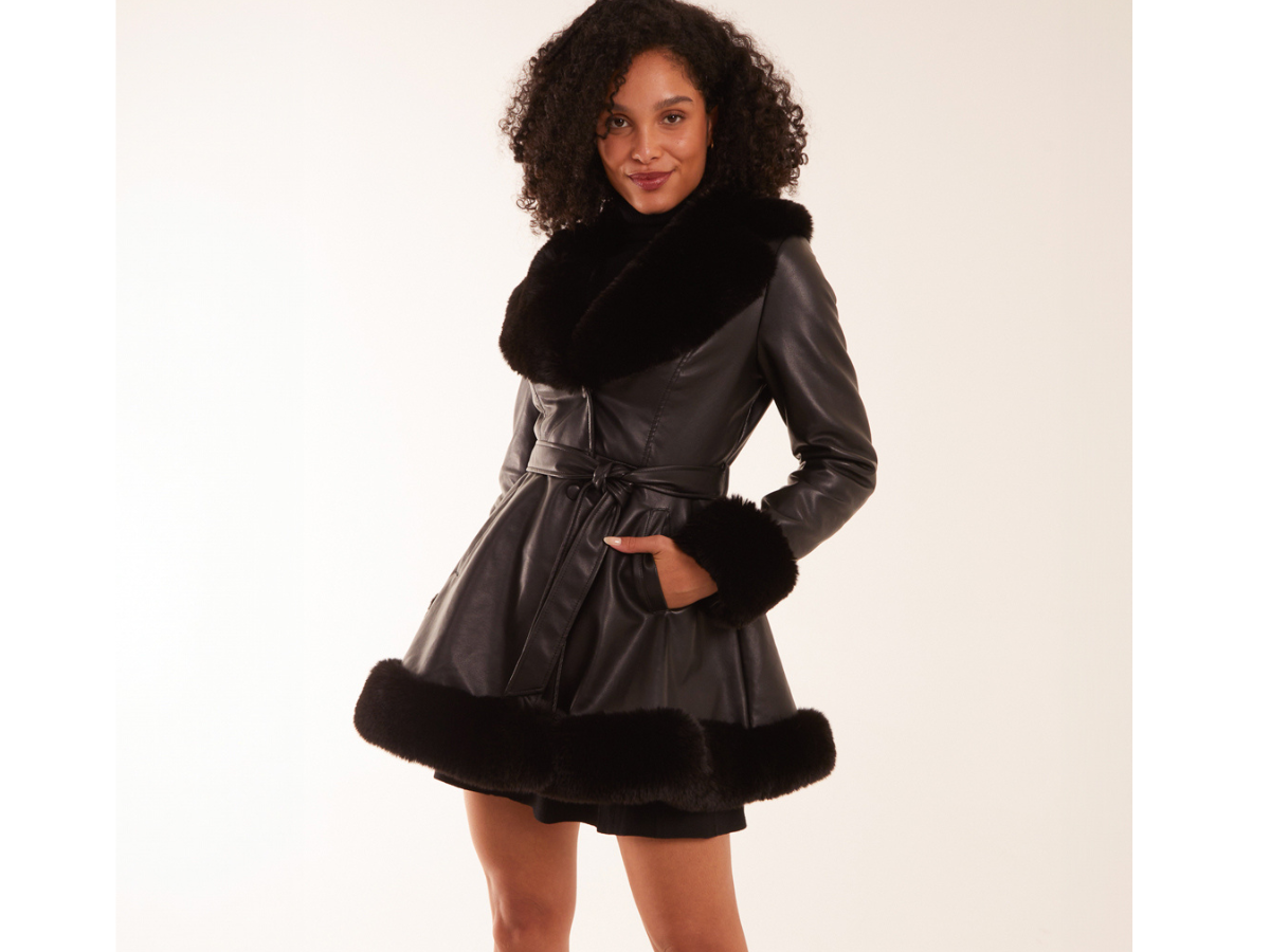 Check out our collection of Coats & Jackets!