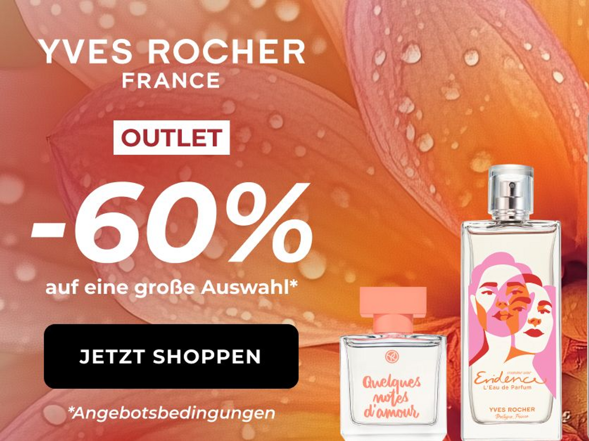 Outlet -60%