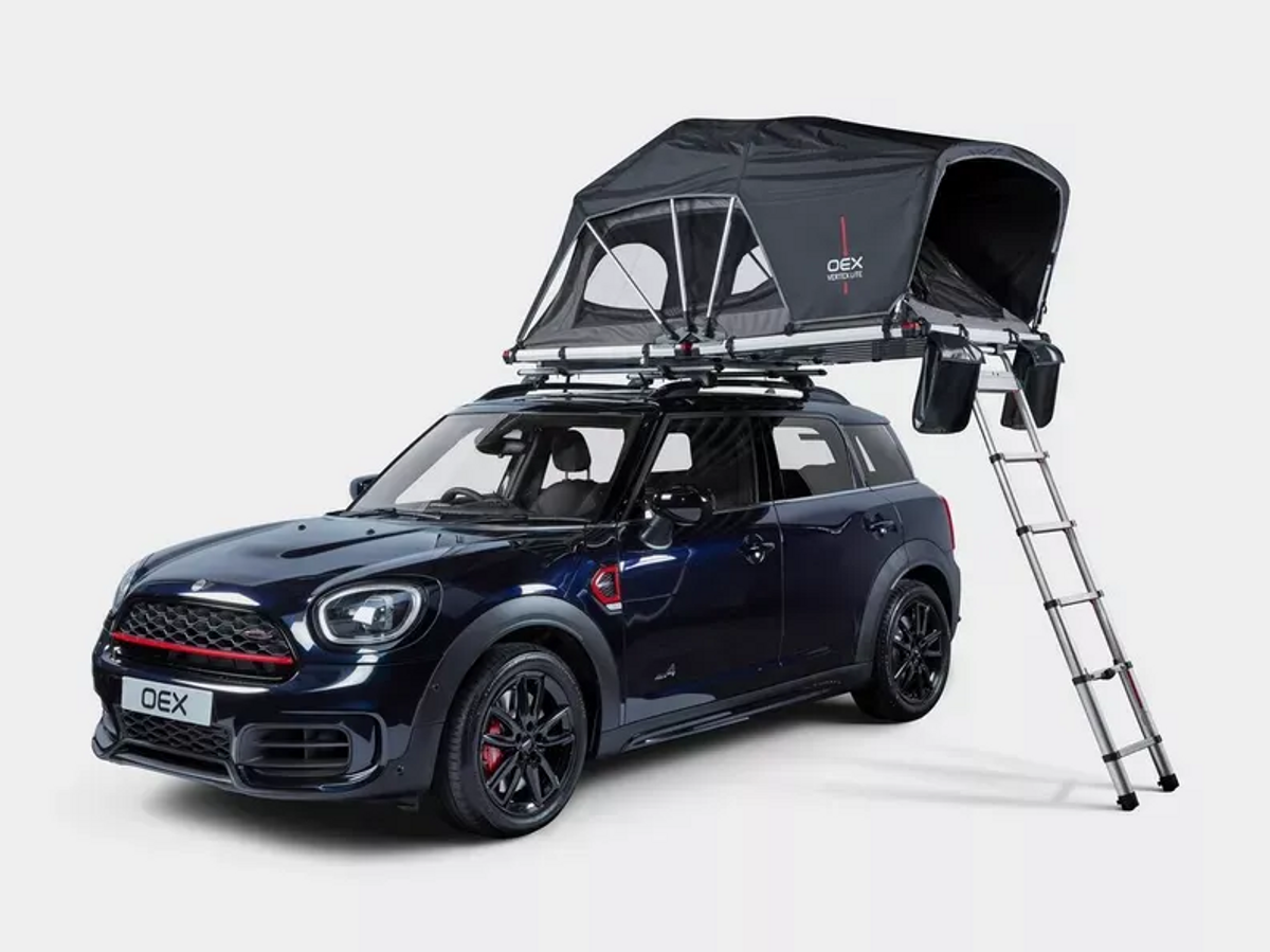 OEX Vertex Lite Roof Tent	