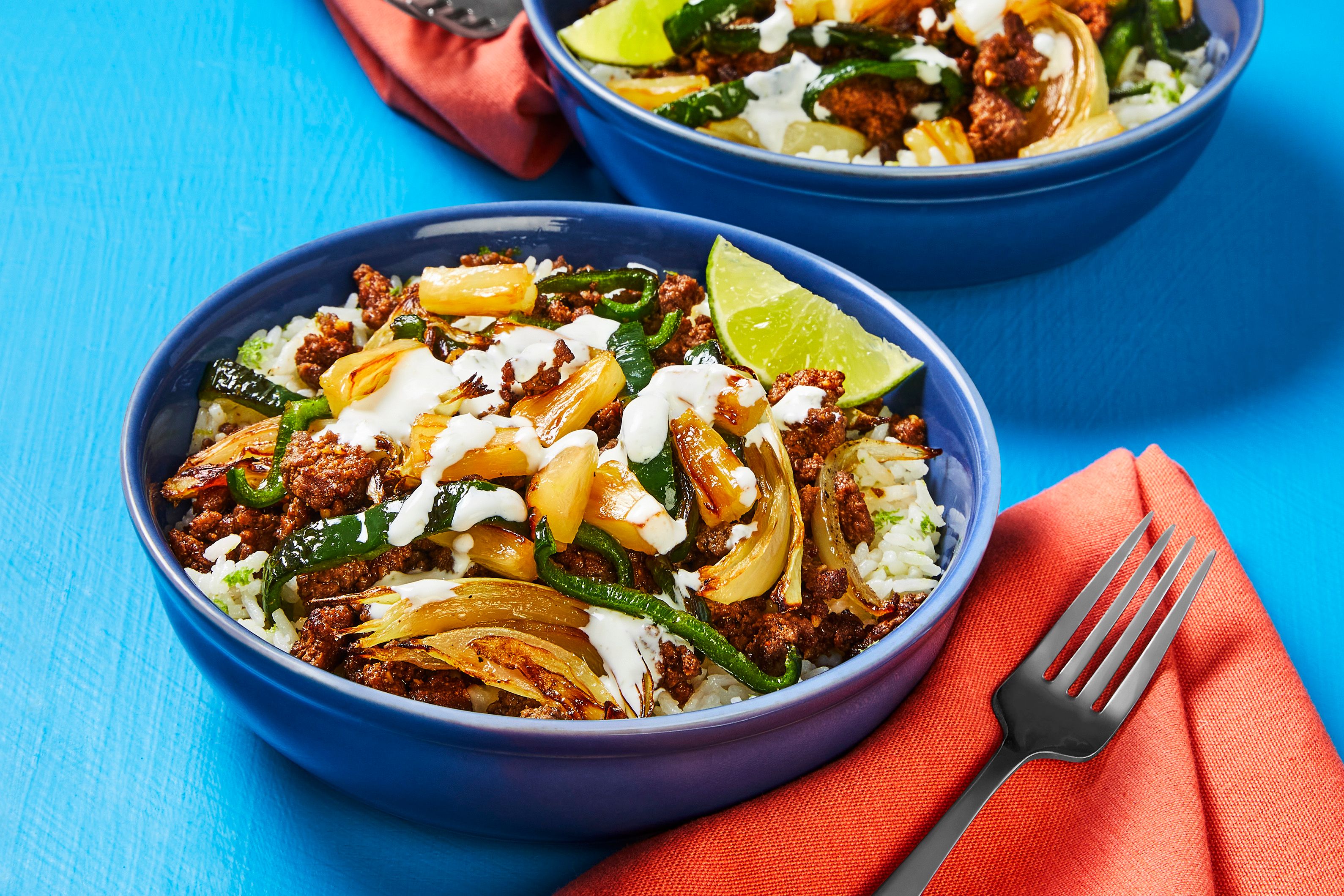 Are you PINing for this dish as much as we are? 🍍🍍