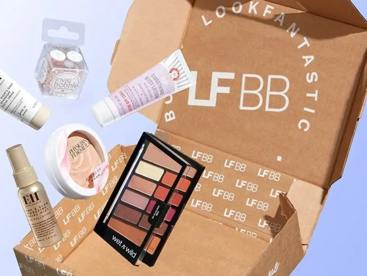 March's Beauty Box is LIVE 😍