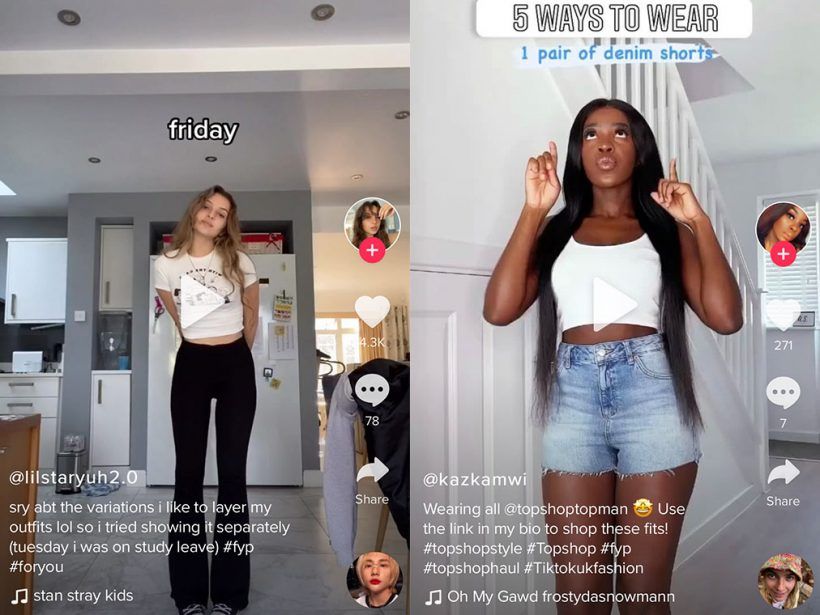 unidays outfit
