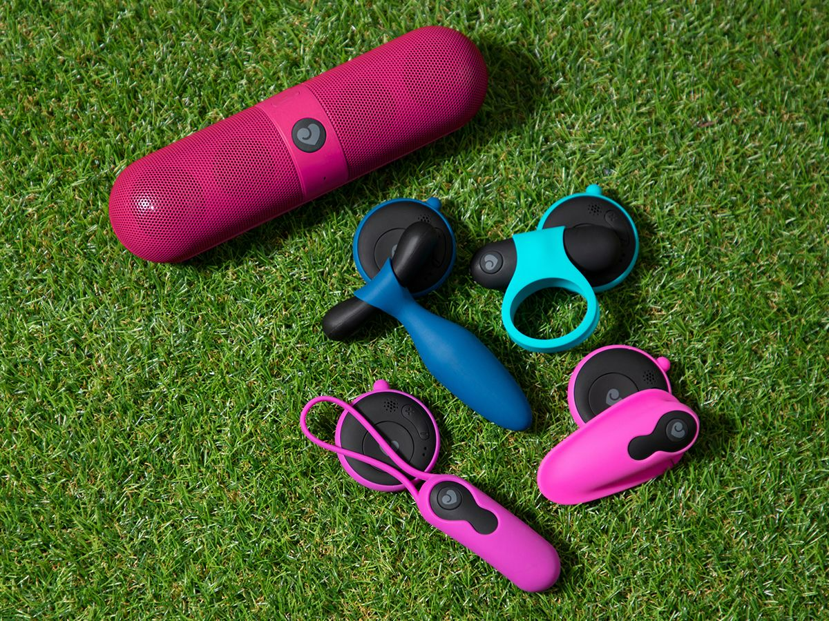 Give in to a symphony of pleasure with Juno 