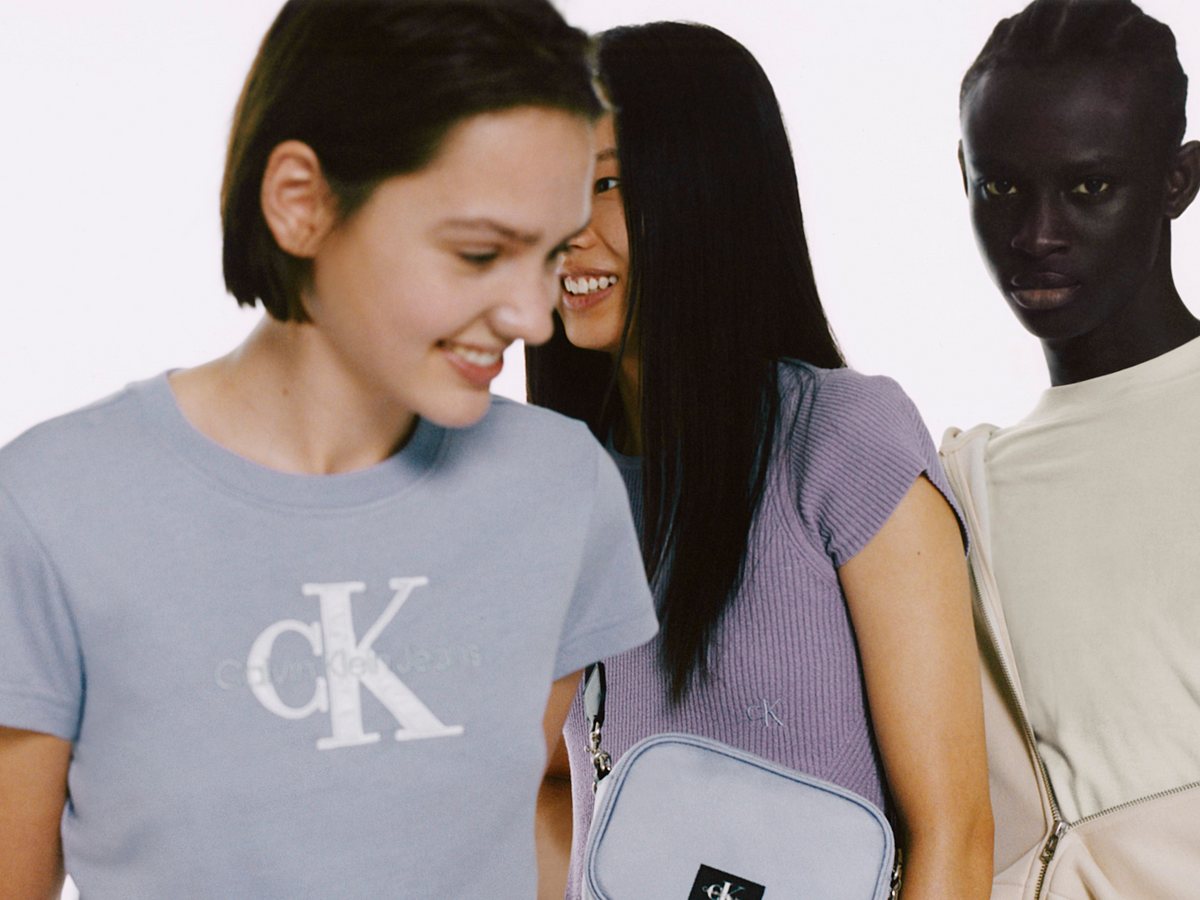 Calvin klein shop student discount