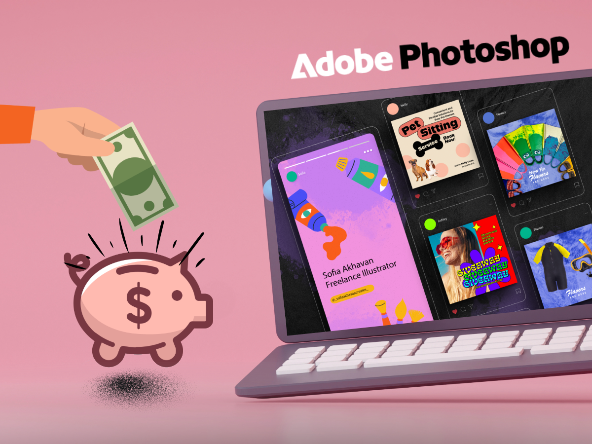 ¿Tienes alguna marca u ocupación secundarias? Monetiza tu creatividad.