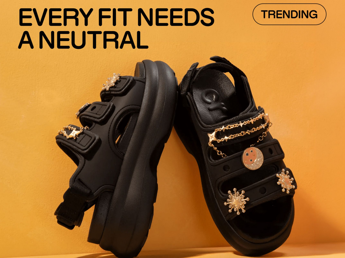 Soho Sandal: Easy Style, Everyday Comfort