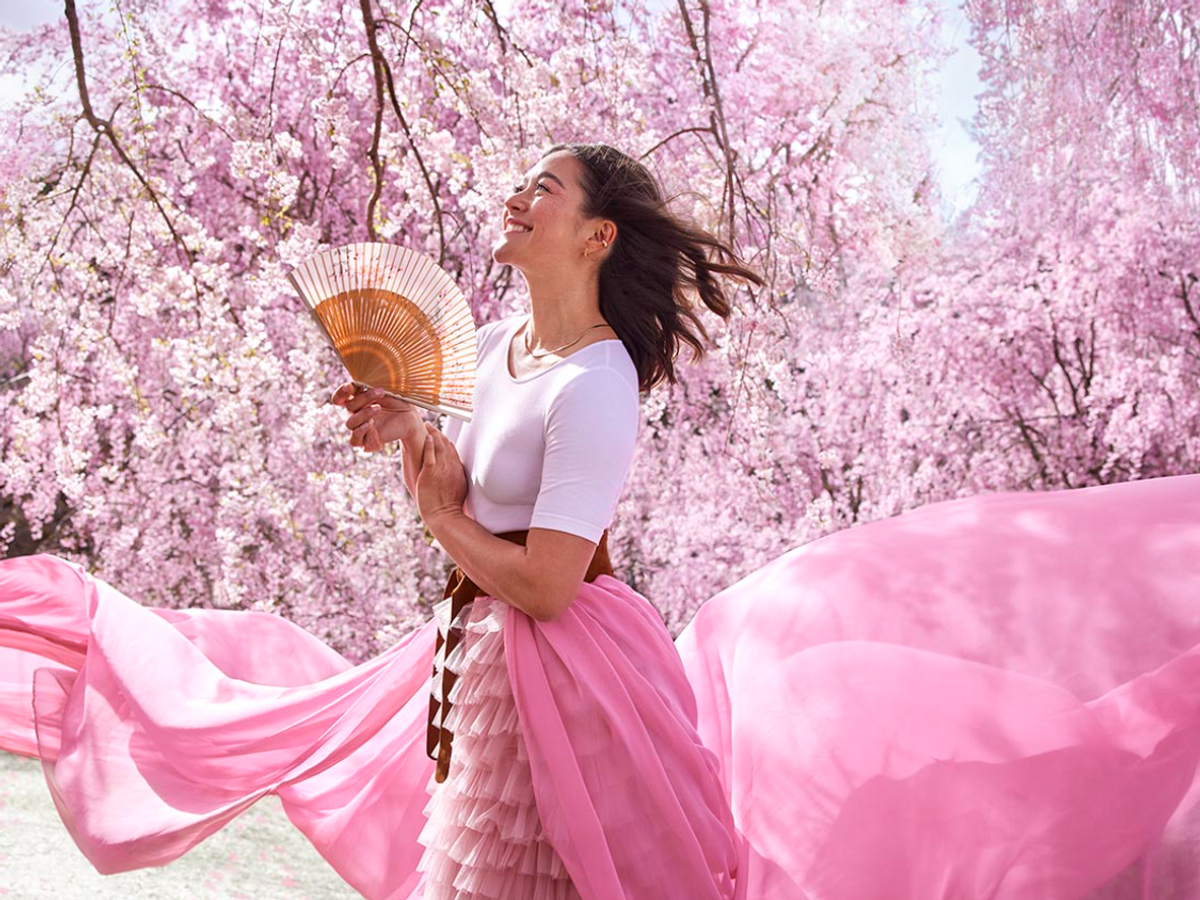 Feiere den Frühlingsanfang mit The Ritual of Sakura