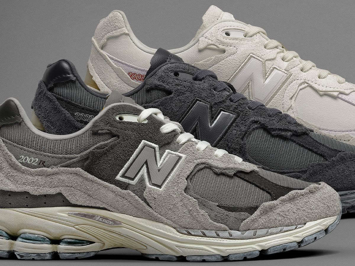 Vuelve el 2002R 'Protection Pack'