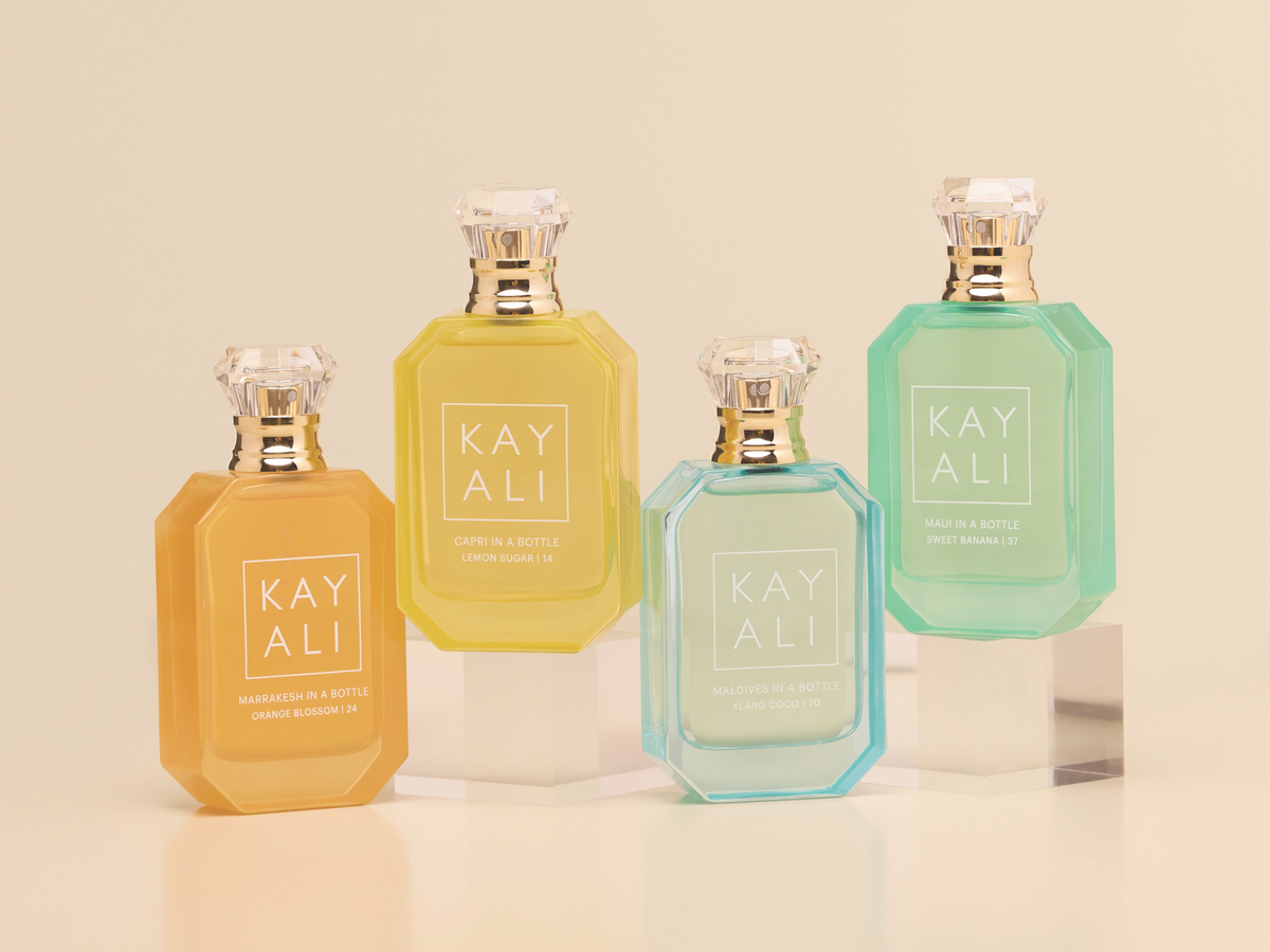 Your new scent obsession has arrived & it's KAYALI ✨