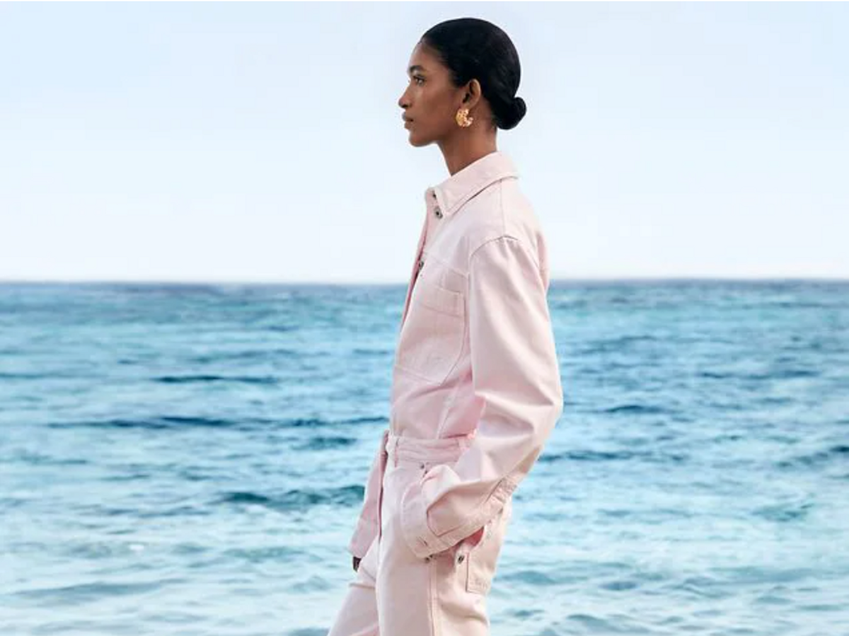 QUIET LUXURY FROM BURBERRY