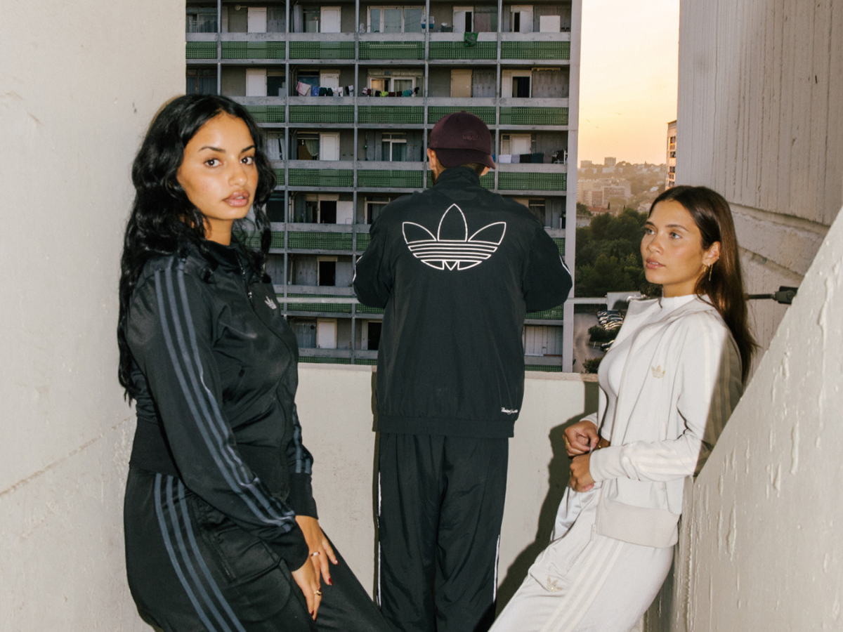 adidas – Raised from Concrete