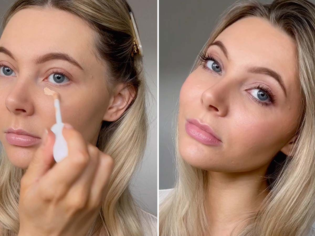 Learn how to create the Soft Luxury makeup look.