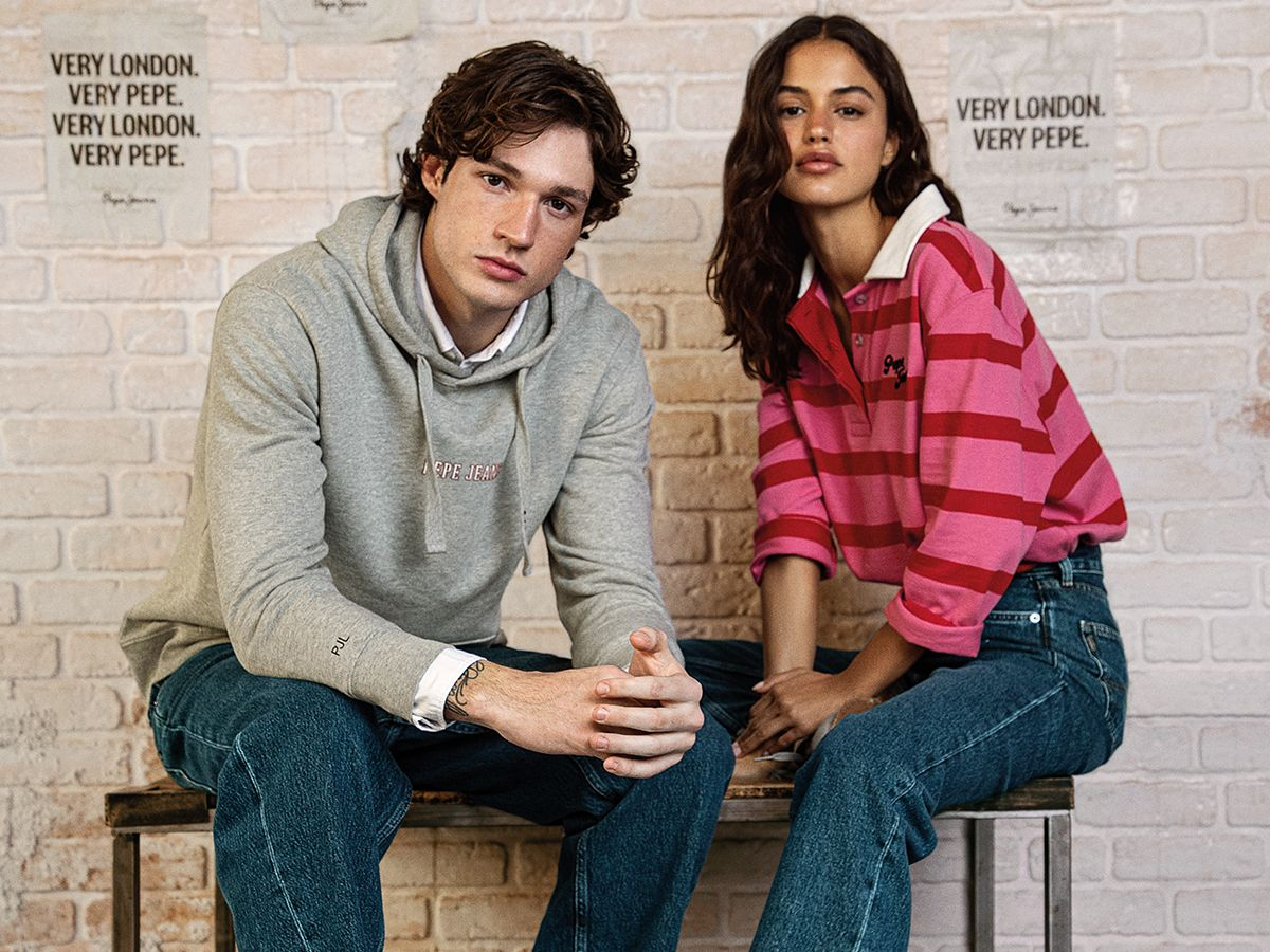 Pepe Jeans is serving style and savings 💃