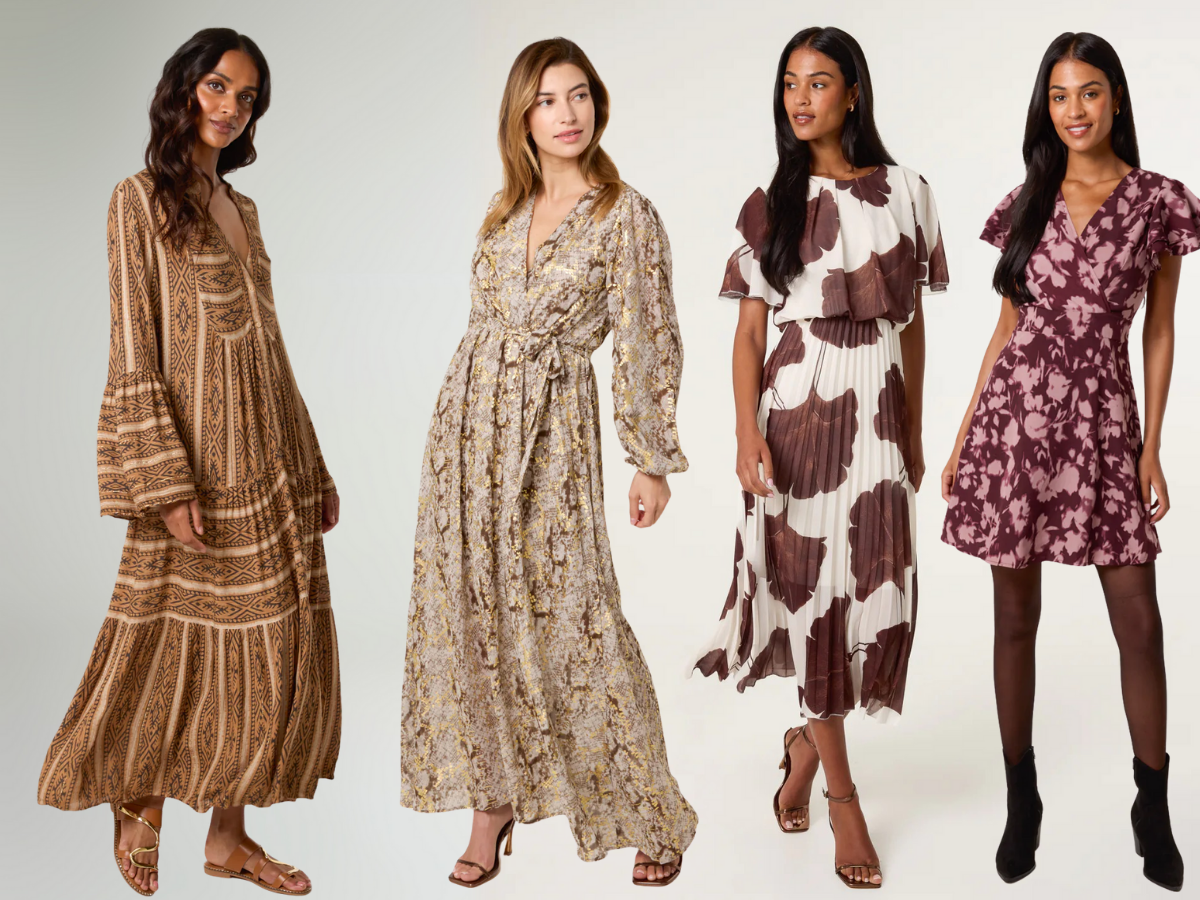 Your autumn wardrobe glow-up starts here. 🍂