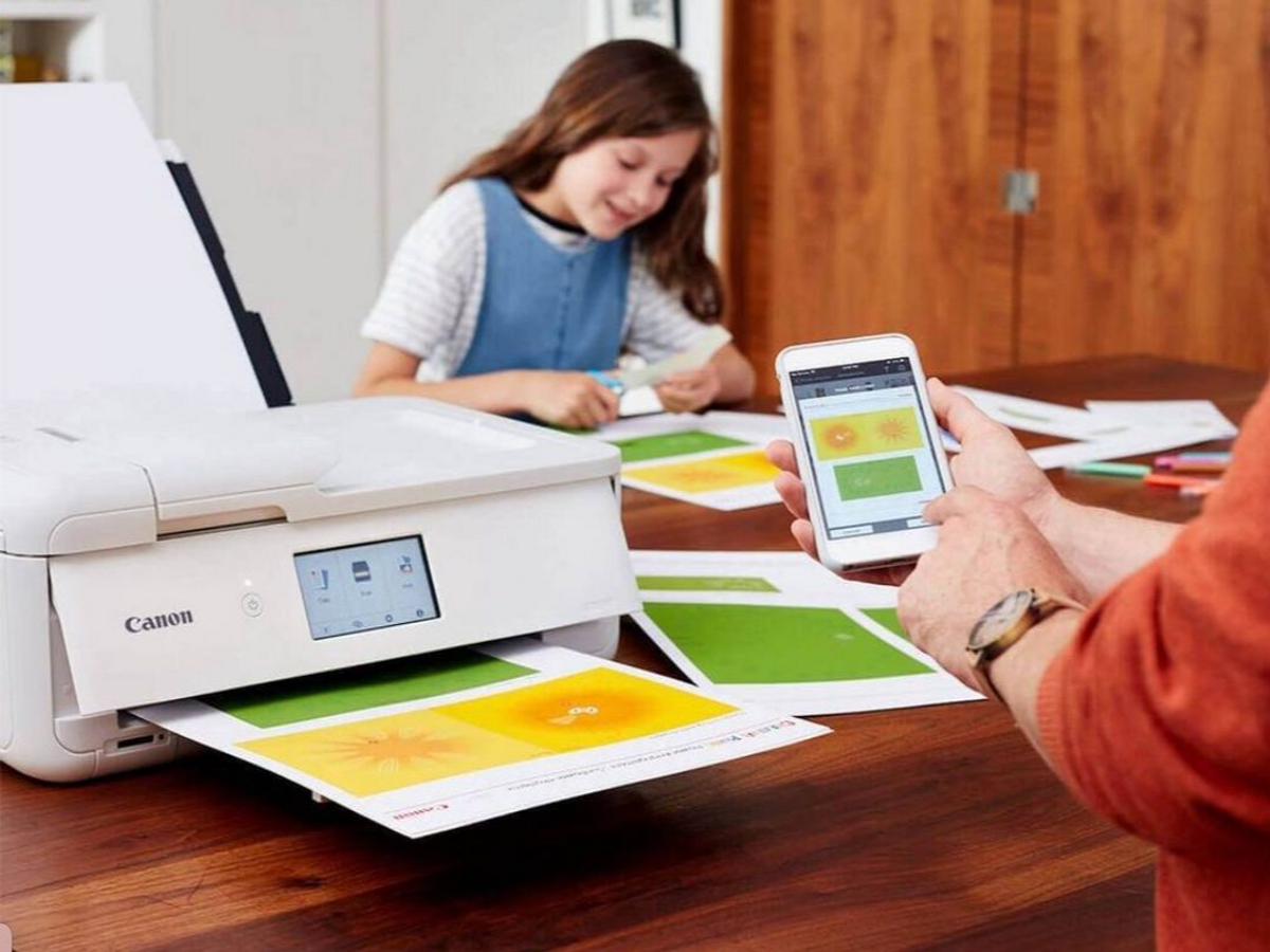 CANON  APPLICATION D'IMPRESSION