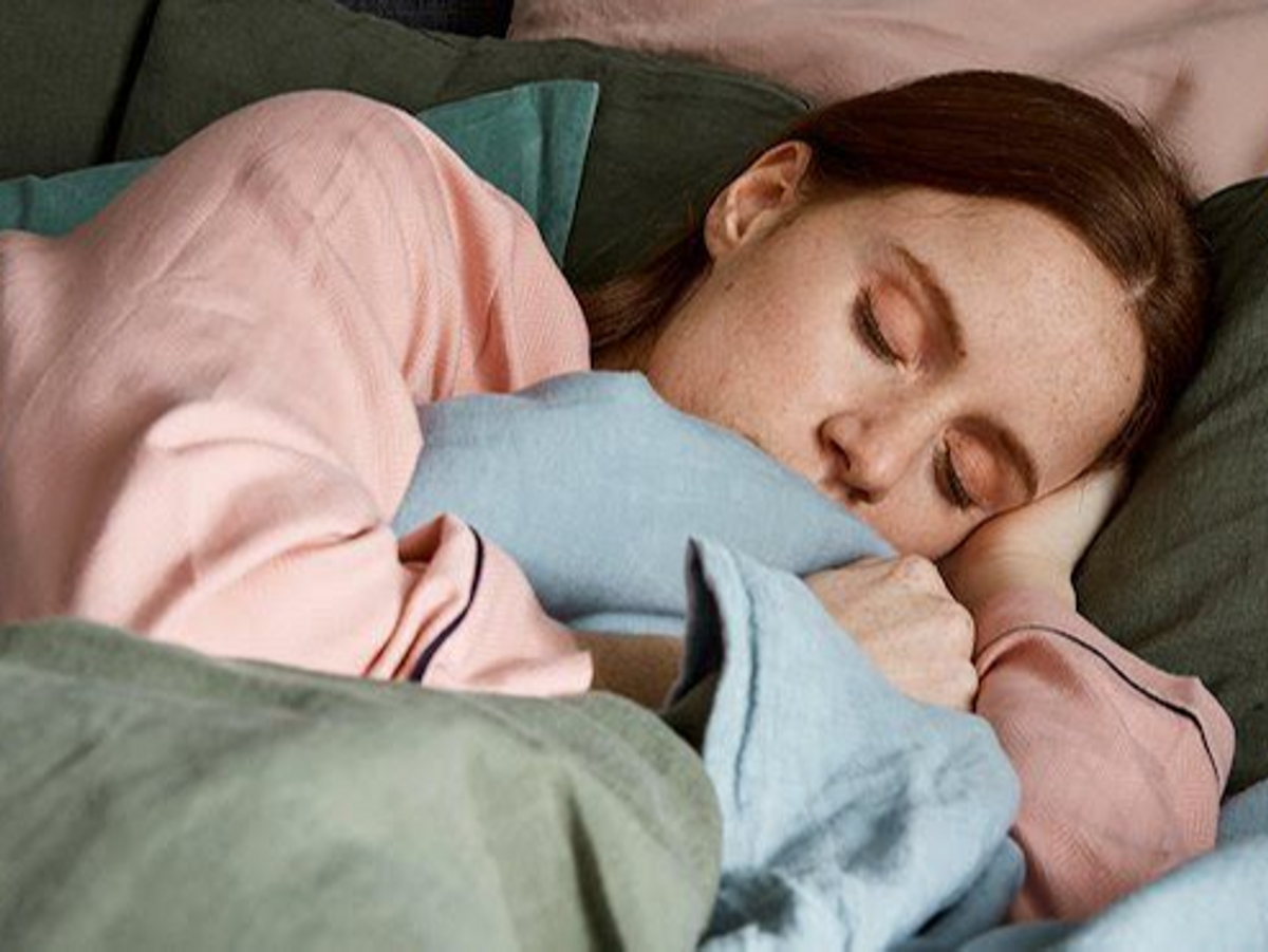 Get the best sleep this autumn