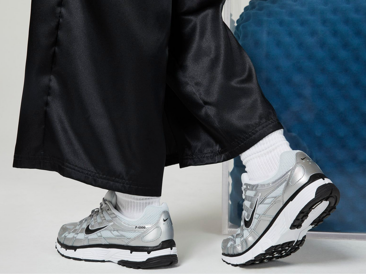 Retro Running Vibes 👟