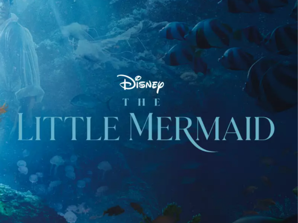 The Little Mermaid 2023