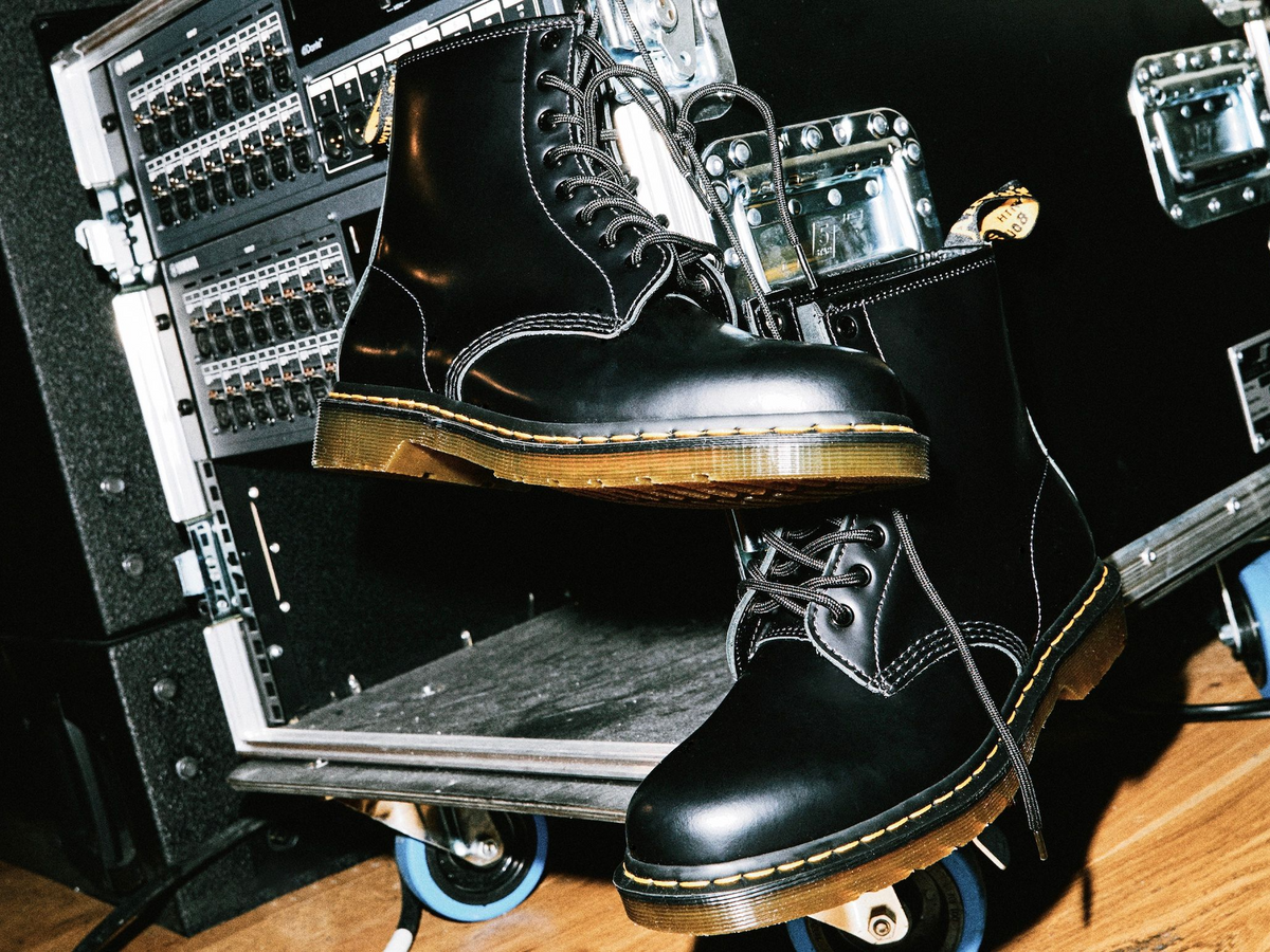 Doc martens reduction discount etudiant