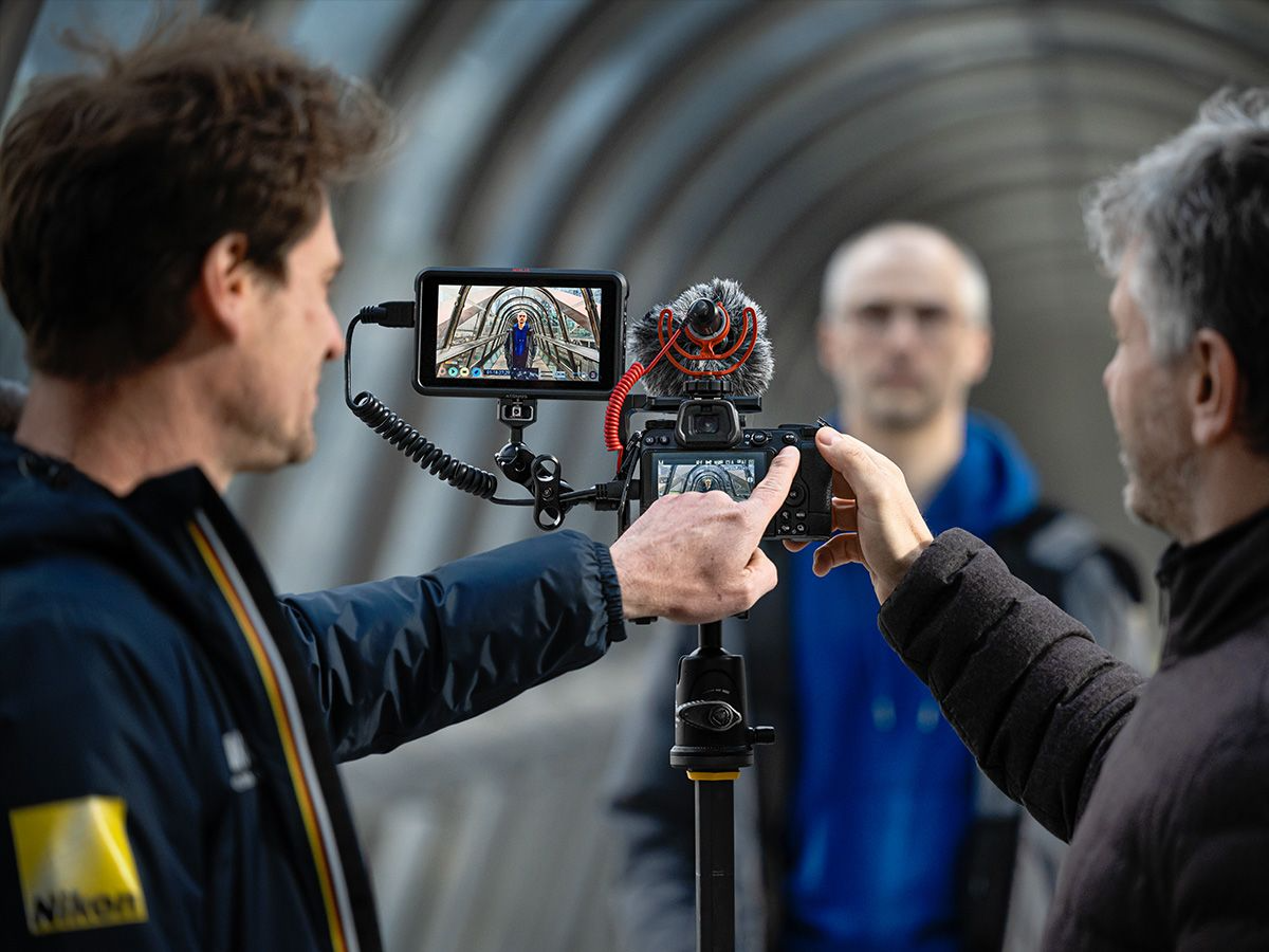 Nikon School - Donne un regard à tes yeux🎓🔥