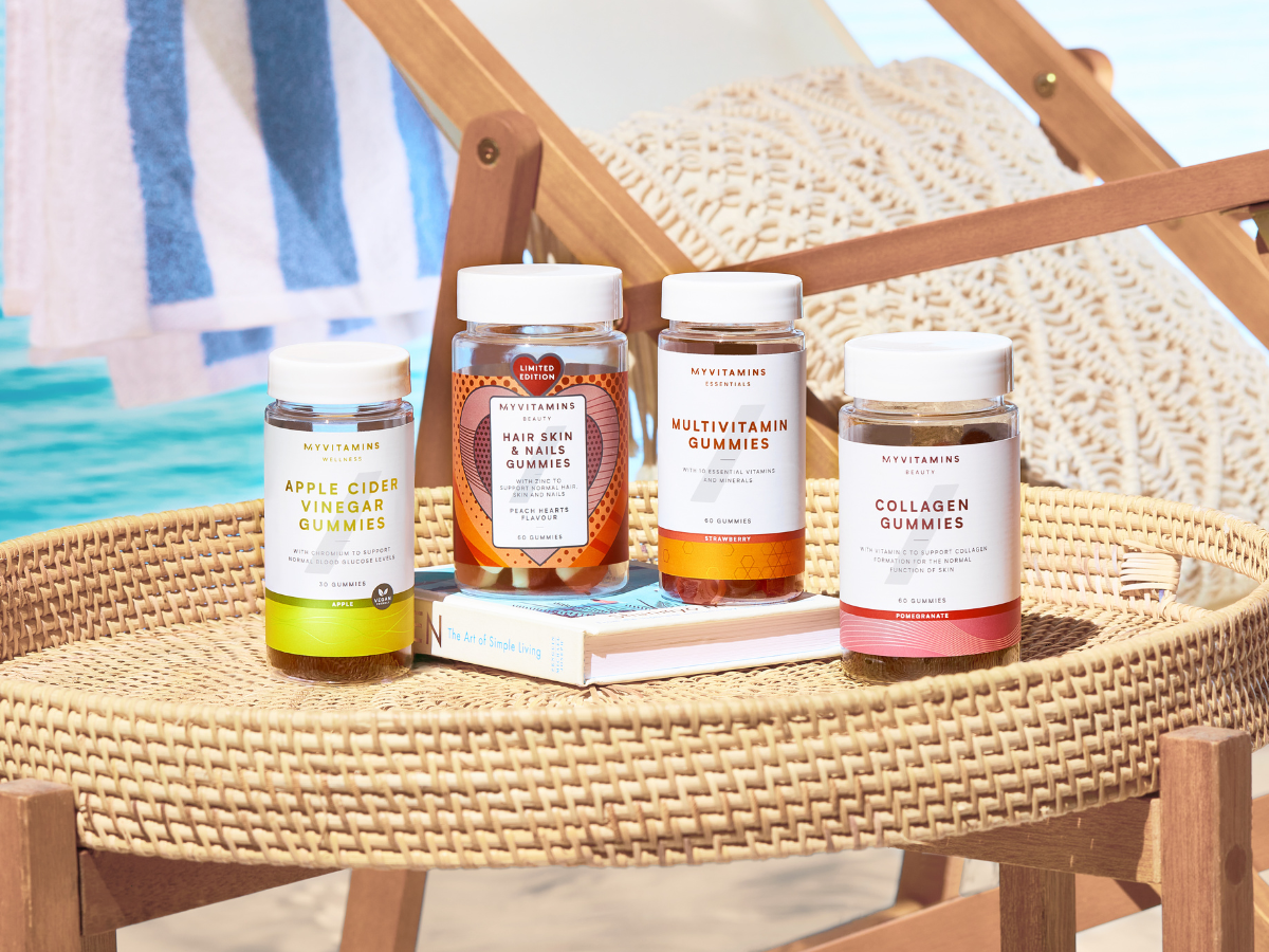 ¡Myvitamins ya está aquí!✨