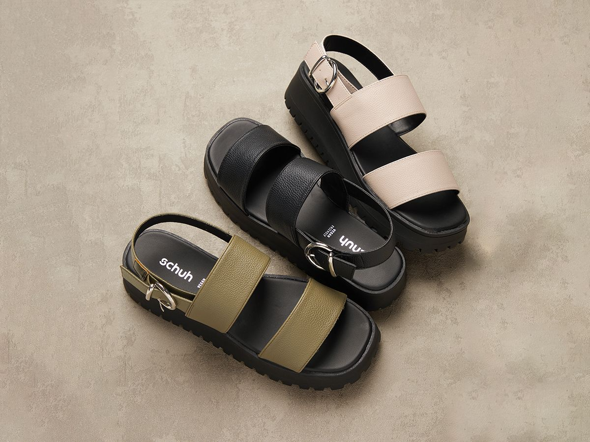 Schuh on sale sandals ireland