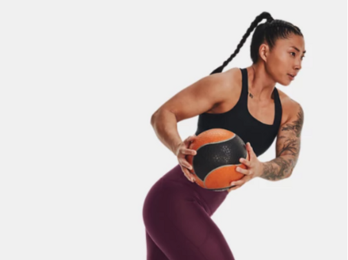 Shop Authentic Under Armour Panties Online In India