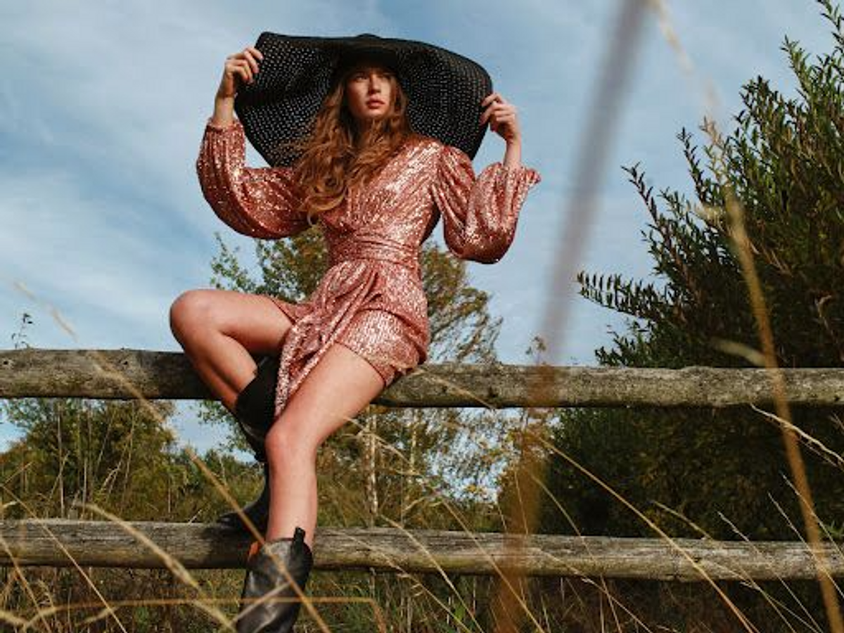 Alternative Wedding Guest Looks