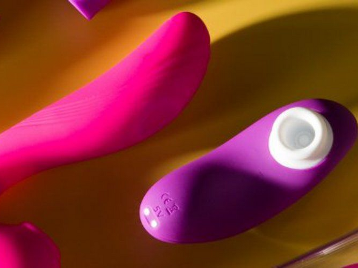 Sex toys are not just for solo play 👀