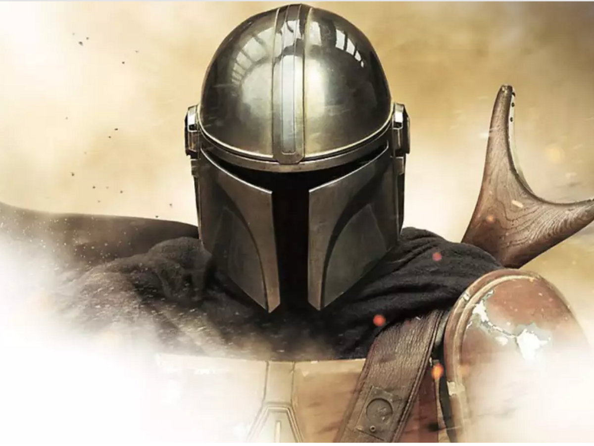Star Wars: The Mandalorian