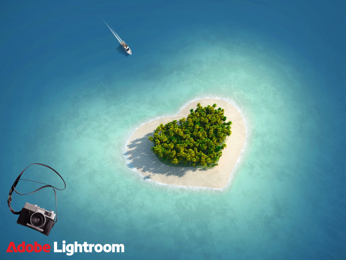 Summer Holidays 🤝 Adobe Lightroom