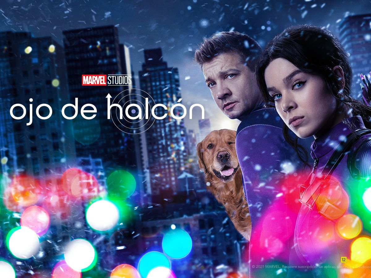 Ojo de Halcón: la nueva serie de Marvel