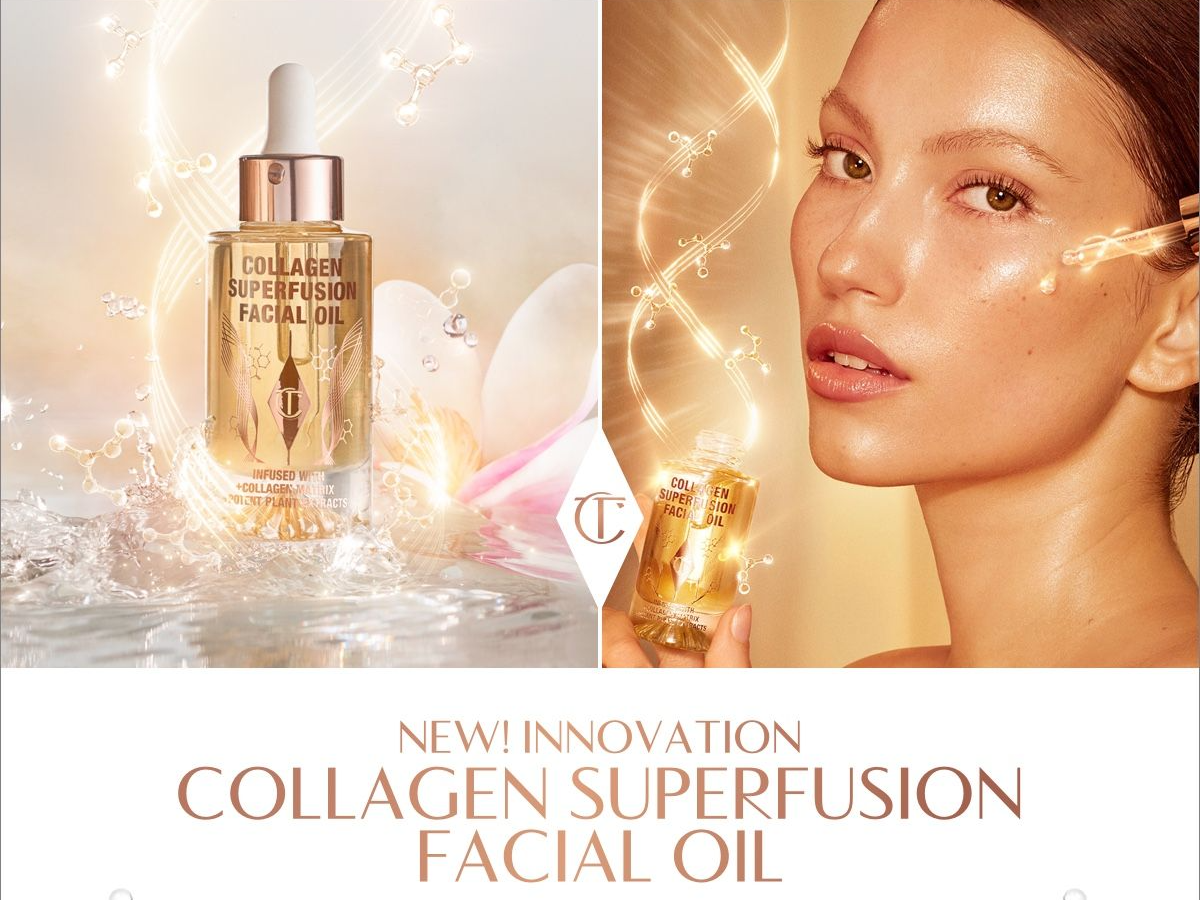 Collagen Superfusion Face Oil