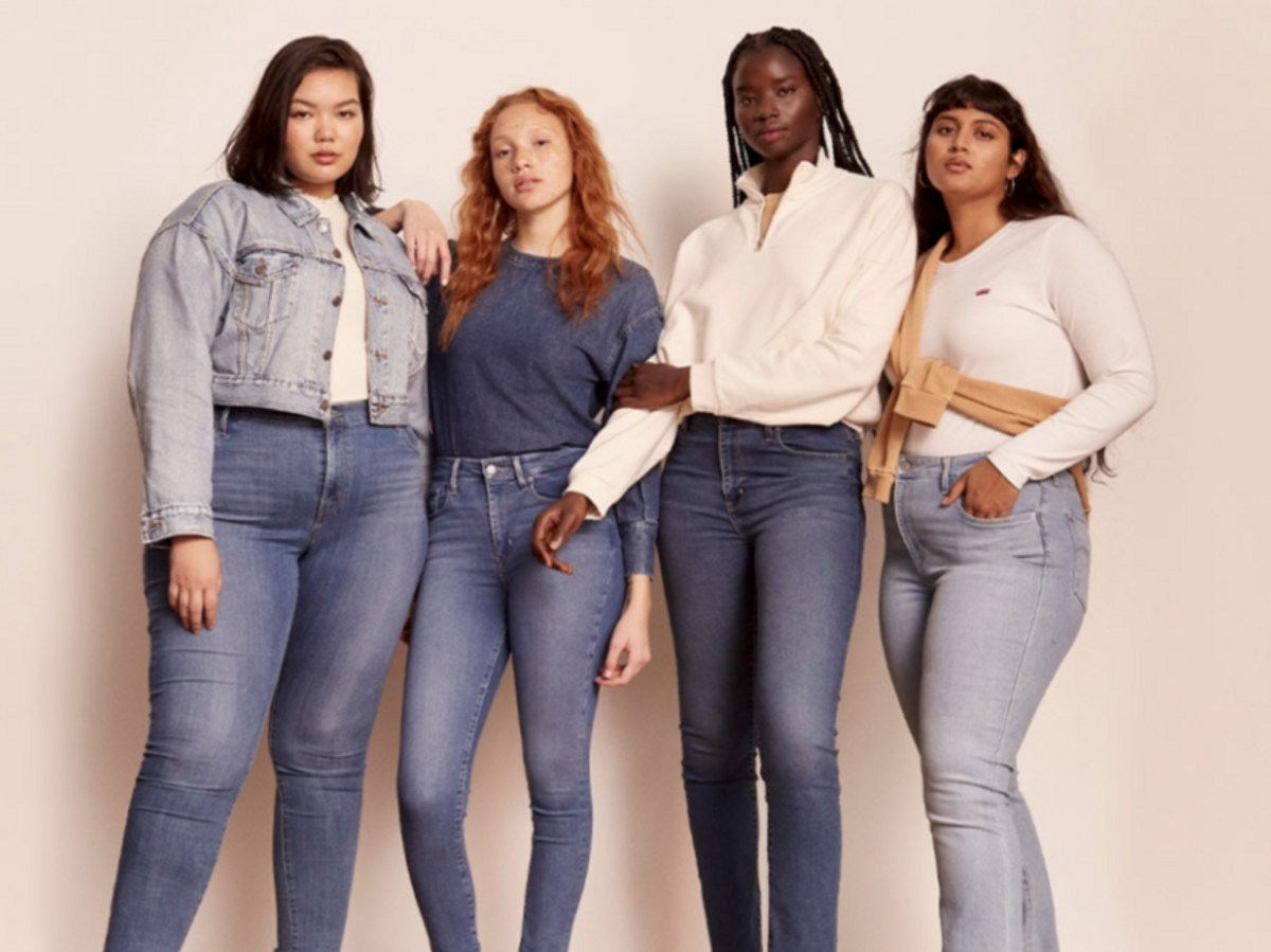 Unidays cheap levis discount