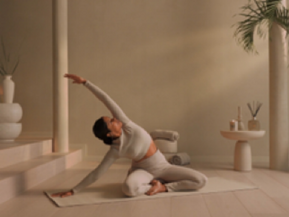 Want to improve your mental as well as your physical health?