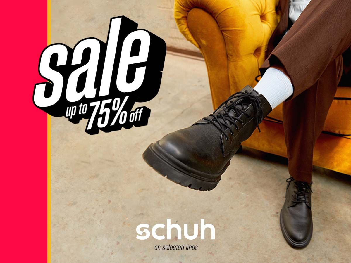 Schuh imperfects cheap student discount