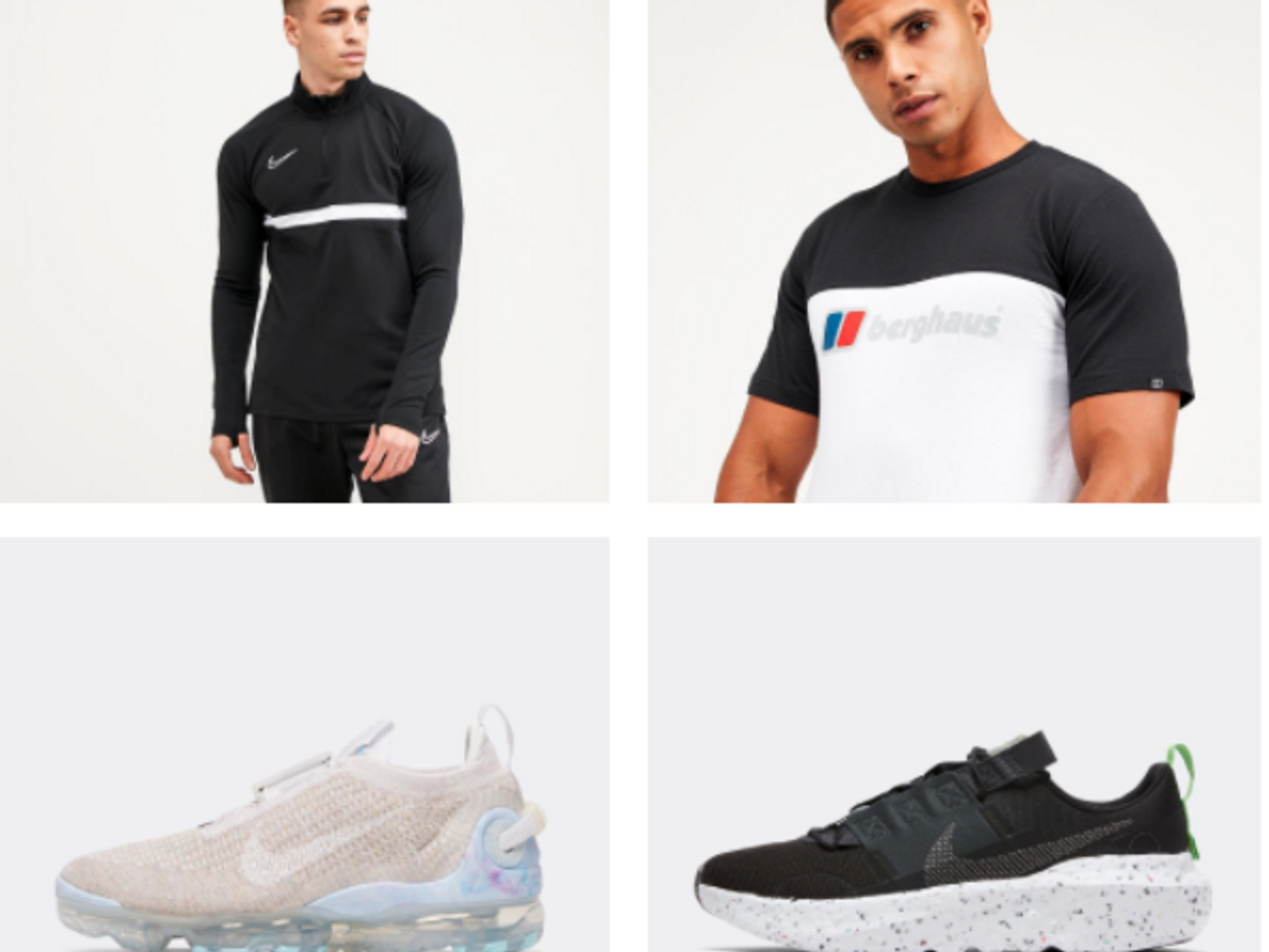Footasylum - Summer essentials. The Nike Sportswear Air Force 1